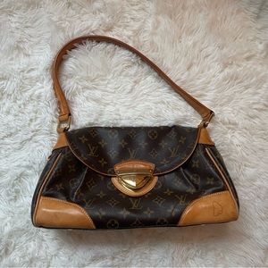 Louis Vuitton Monogram Beverly